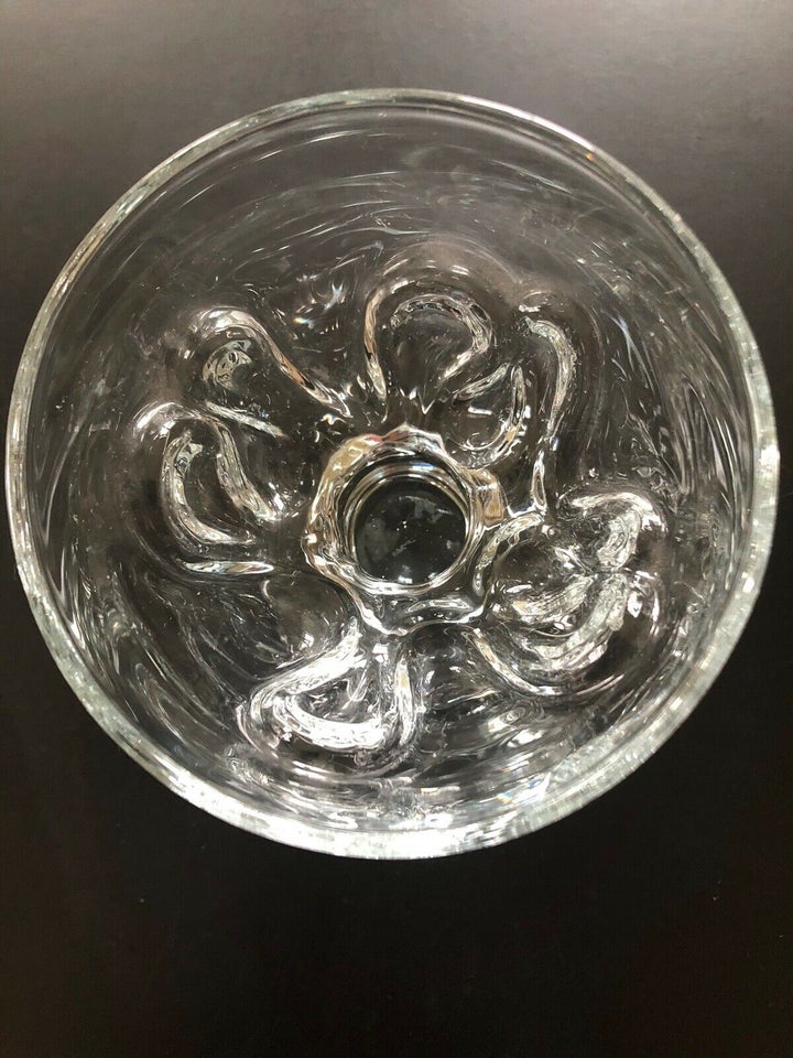 Glas, Rødvinsglas Banquet, Holmegaard Glasværk