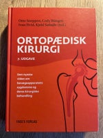 Ortopædisk kirurgi, Otto Sneppen m.fl., år 2010