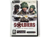 Soldiers Heroes of world war 2, til pc, action