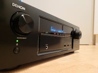 Denon, AVR X1400H, 7.1 kanaler