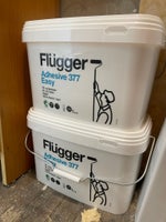 Vævklæber, Flügger, 36 liter