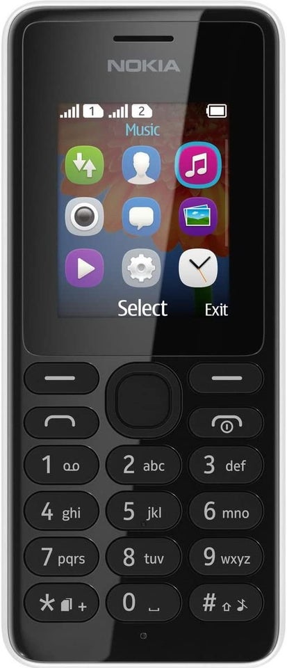 Nokia 108, 32 , Perfekt