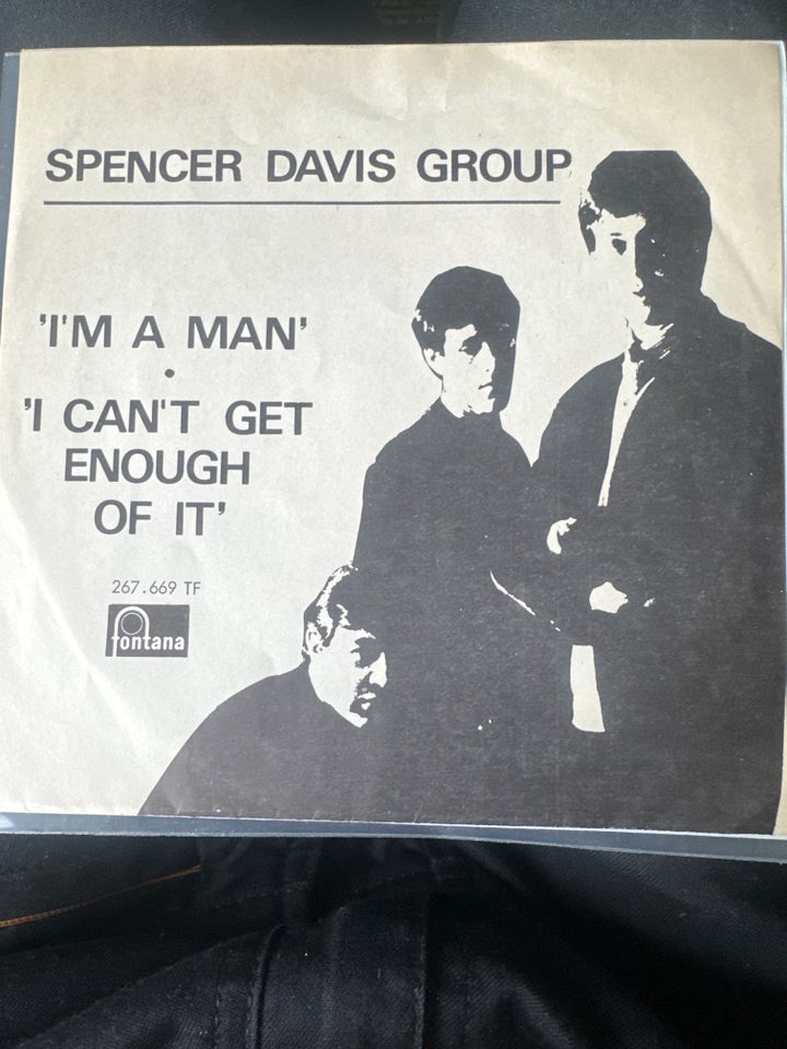 Single, Spencer Davis group