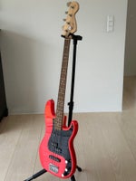 Elbas, Squier AFFINITY P-bass