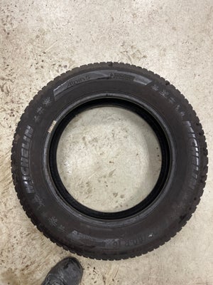 Vinterdæk, Michelin, 205 / 60 / R16, 2stk have 250kr/stk