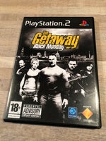 The Getaway Black Monday, PS2