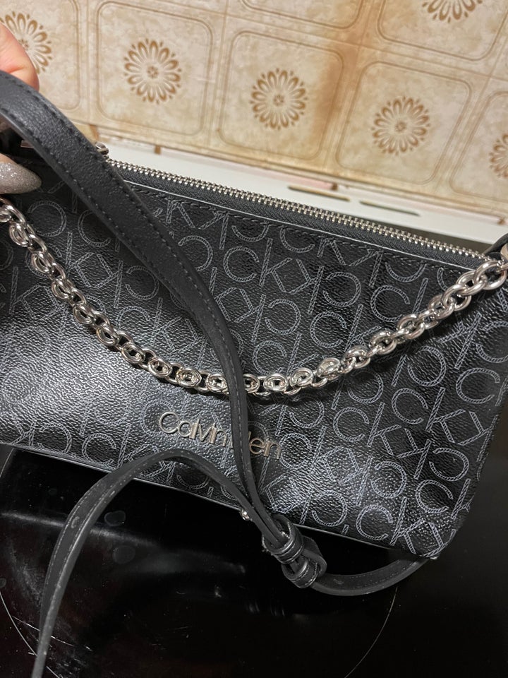 Crossbody, Calvin Klein, andet materiale