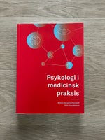 Psykologi i medicinsk praksis, Malene Flensborg Damholdt