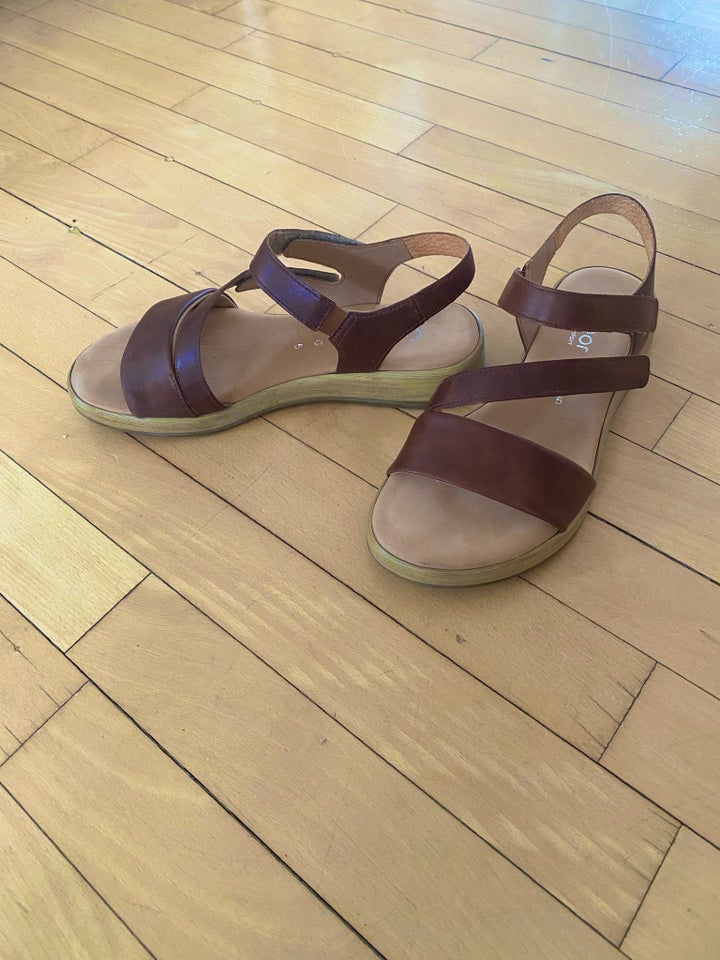 Sandaler, str. 38,5, Gabor