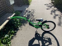 Unisex børnecykel, efterløber, andet mærke