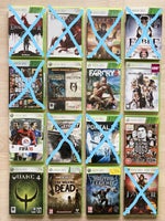 Spil sælges, Xbox 360