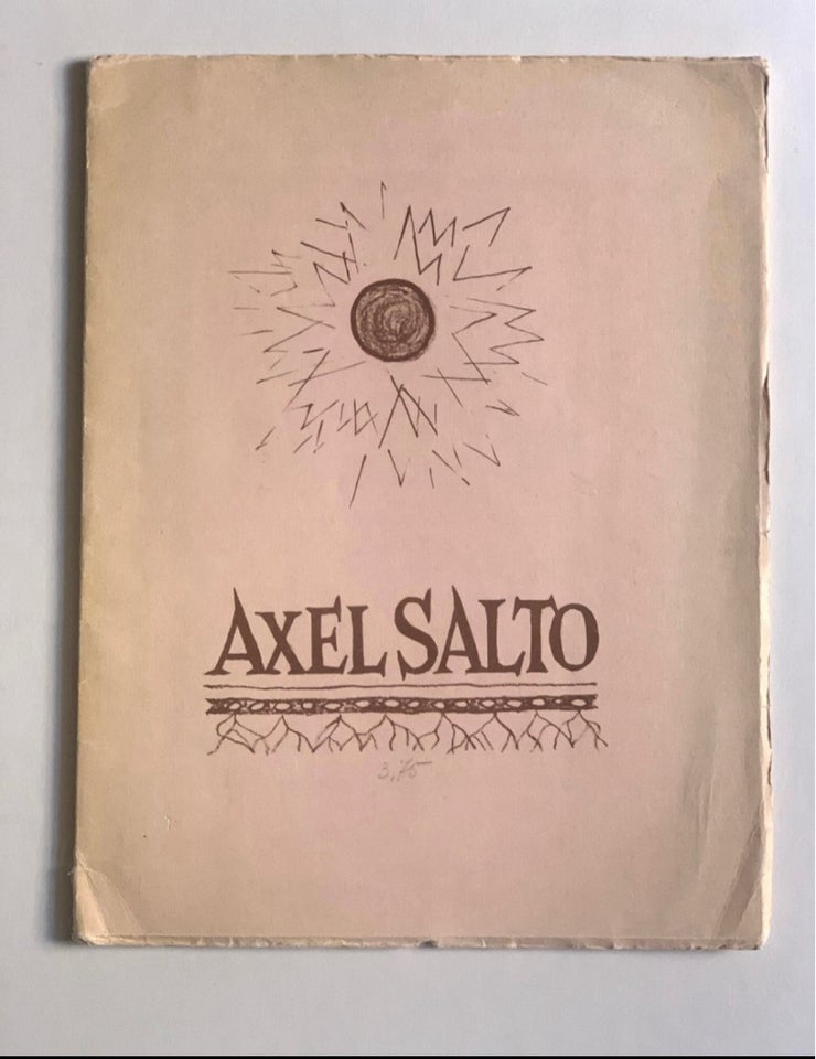 AXEL SALTO, emne: design