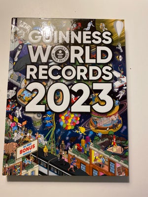 Guinness World rekords , anden bog, Fremstår som ny 