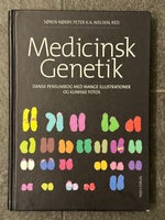 Medicinsk Genetik, P.K.A. Nielsen & S. Nørby, år 2006