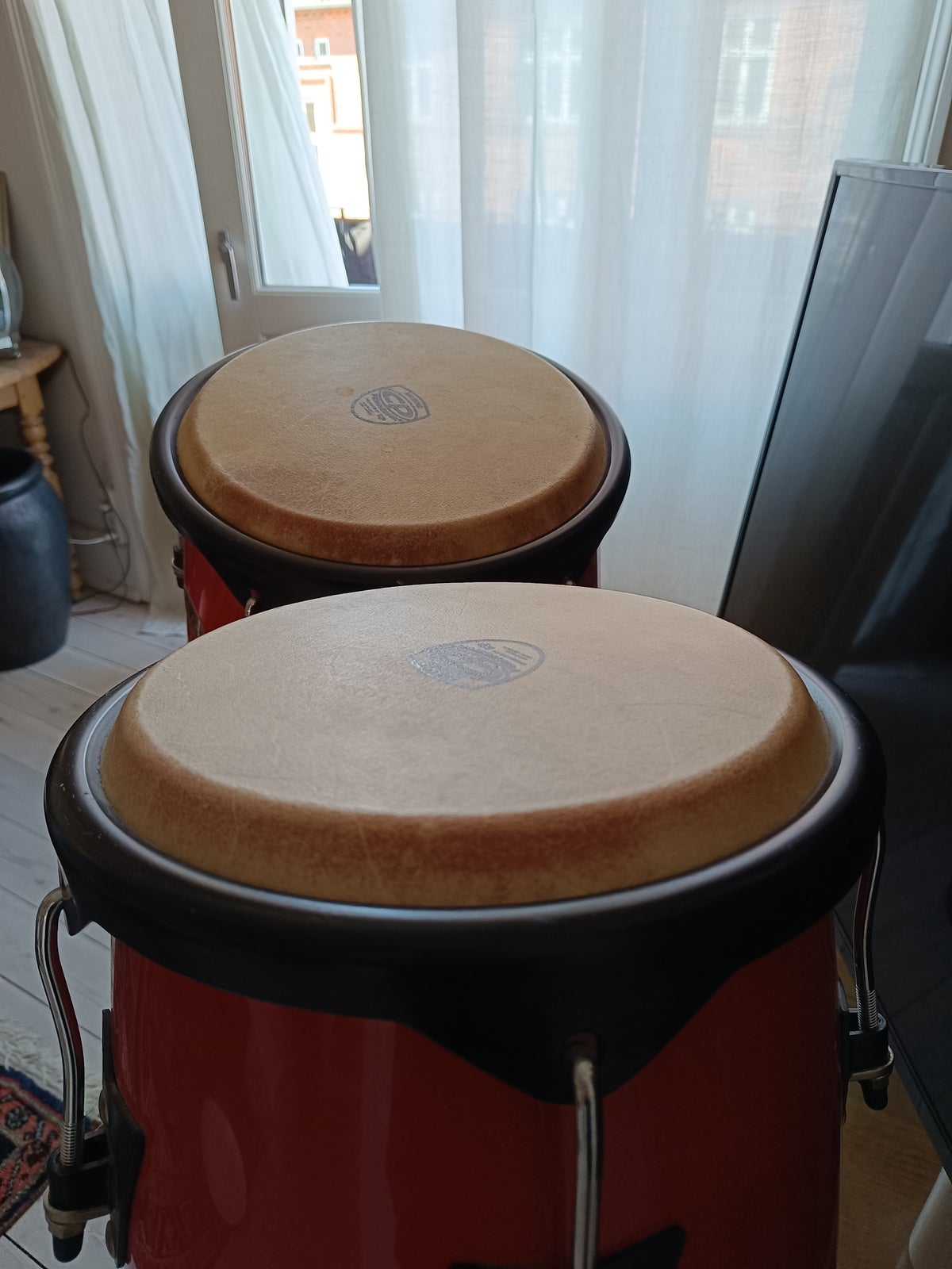 Congas, Cosmic Percussion