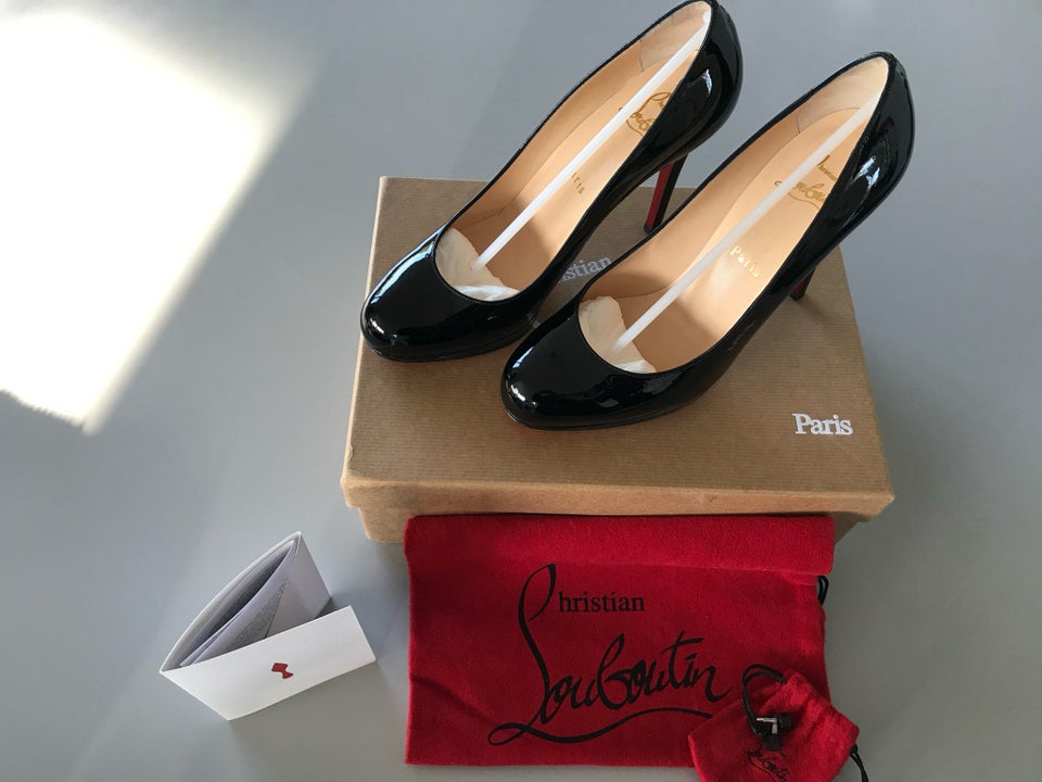 Stiletter, str. 37,5, Christian Louboutin