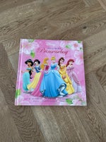 Den ultimative prinsessebog, Disney