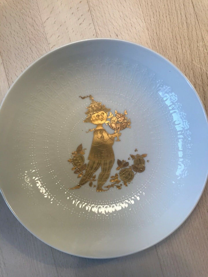 Porcelæn, Bjørn Wiinblad skål