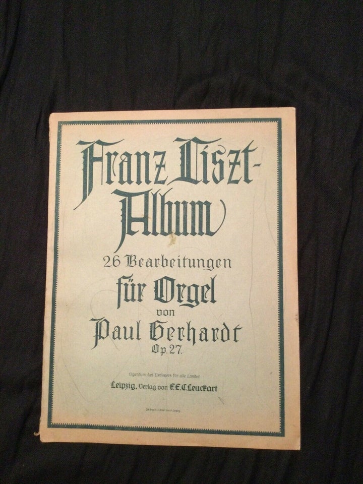 Franz liszt
