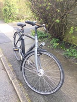 Herrecykel, Kildemoes Street Bike, 55 cm stel