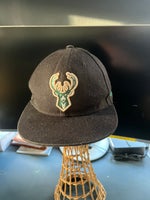 Cap, Milwaukee Bucs cap , str. snapback