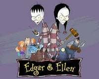 Edgar & Ellen, Charles Ogden