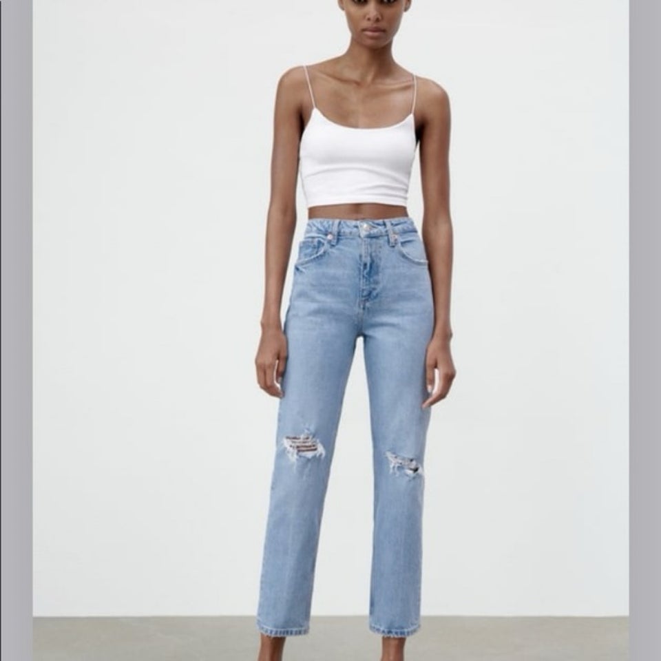 Jeans, Zara, str. 36