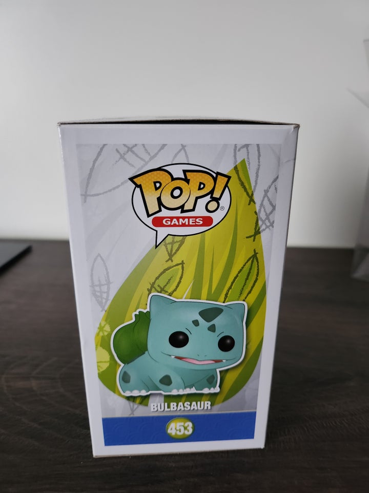 Andet legetøj, Funko pop pokemon, Funko pop