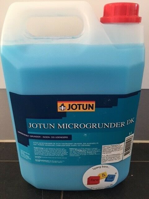 Grunder, Jotun, 5L liter