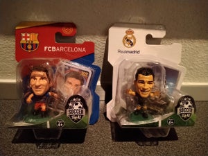 SoccerStarz Figures World Cup 14 Neymar Jr Rooney Gerrard Luiz