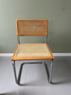 Marcel Breuer, stol, Frisvinger, Vintage frisvinger/barber stole originalt tegnet af Marcel Breuer i