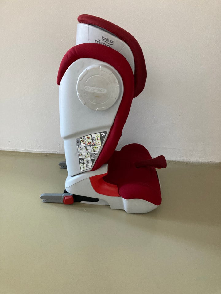 Autostol, op til 36 kg , Römer Kidfix isofix