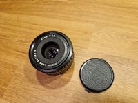 Prime, Nikon, 35mm E F 2.5