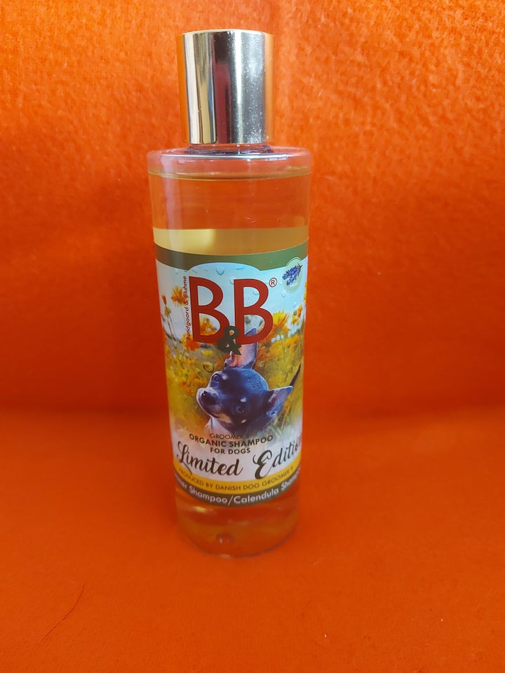 Pelspleje, B&B Calendula shampoo