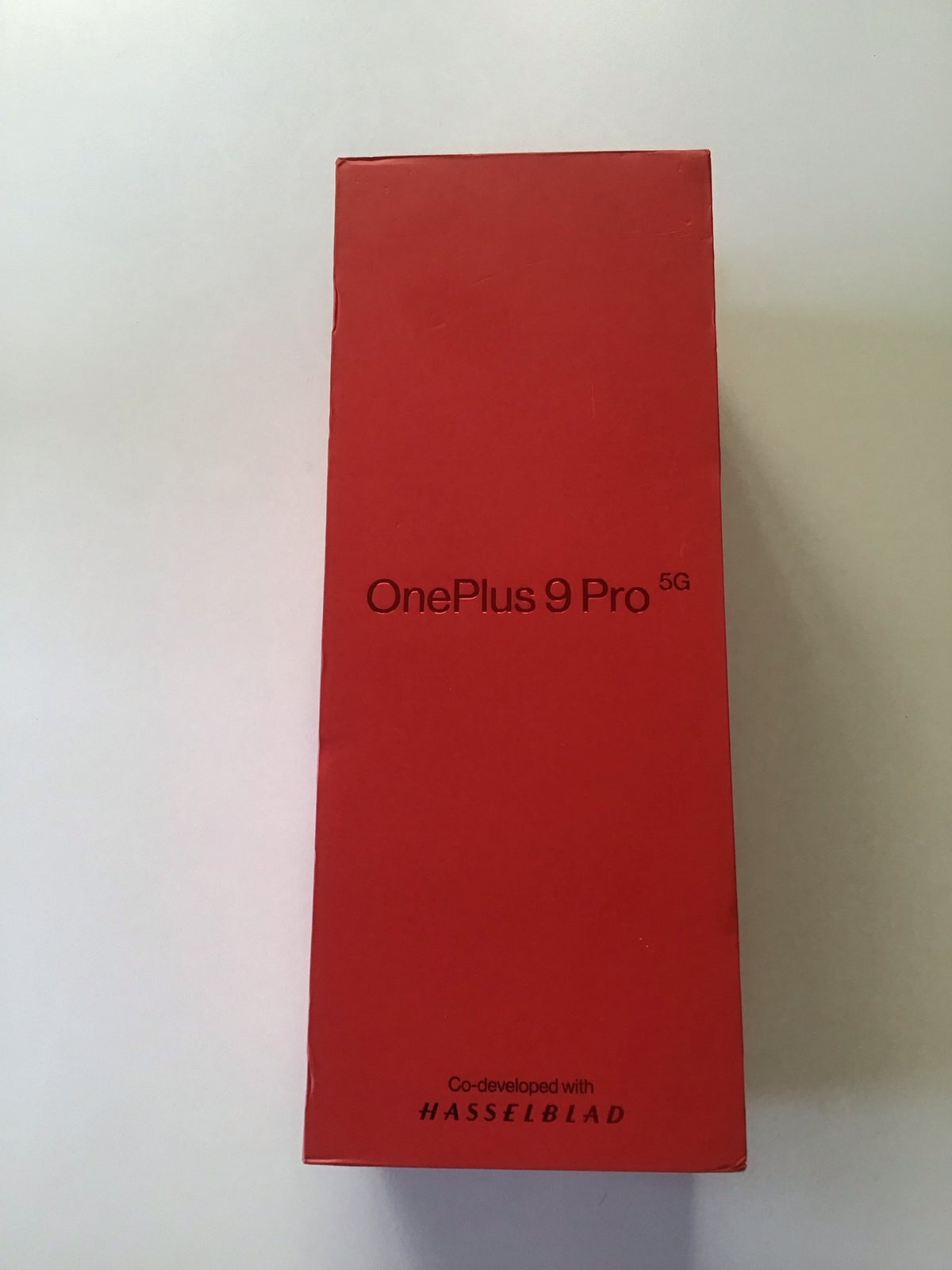 OnePlus 9 Pro, 12GB / 256 GB / 5G , Perfekt