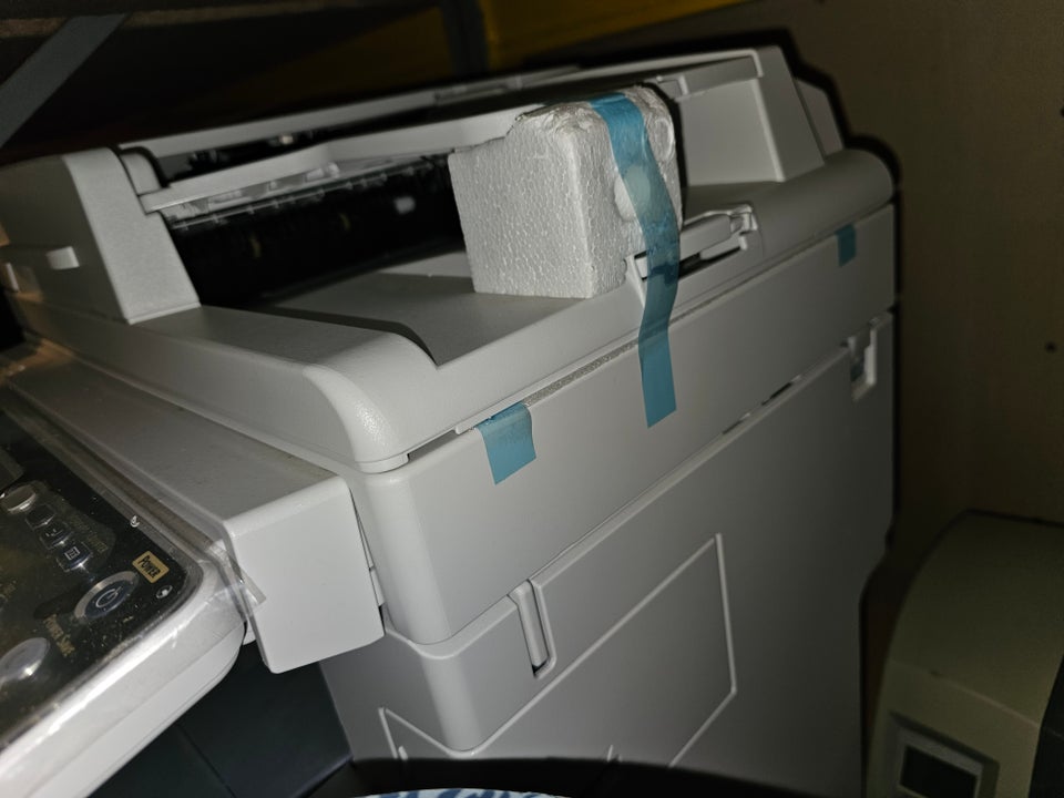 Laserprinter, Oki, Es7170mpf