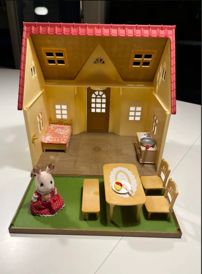 Sylvanian, Families begynderhus