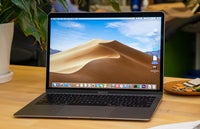 MacBook Air, 16 GB ram, 500 GB harddisk