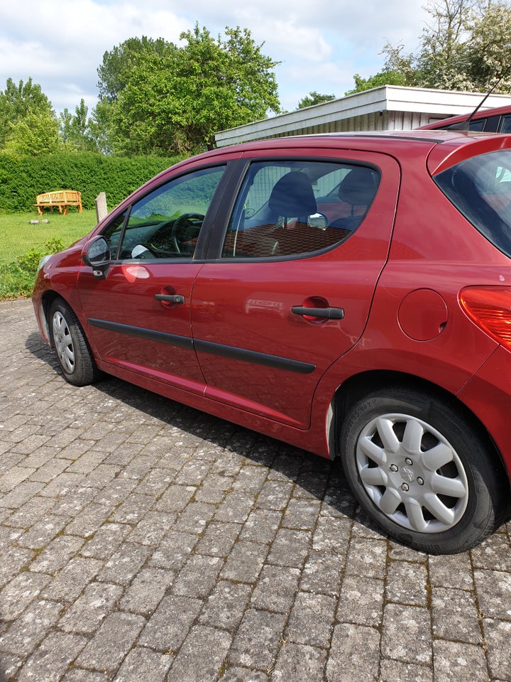 Peugeot 207, 1,4 HDi, Diesel