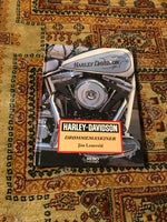Drømmemaskiner årg. 2011: Harley Davidson bog.