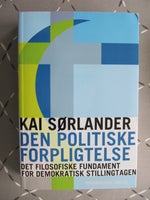 Den politiske forpligtelse, Sørlander, Kai