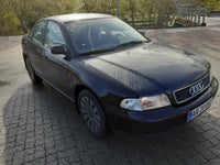 Audi A4, 1,6 Avant, Benzin