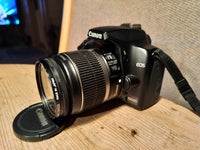 Canon, EOS 1000D, spejlrefleks