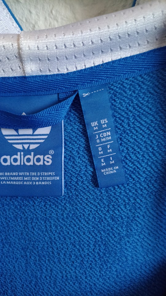 Sweatshirt, Adidas, str. M