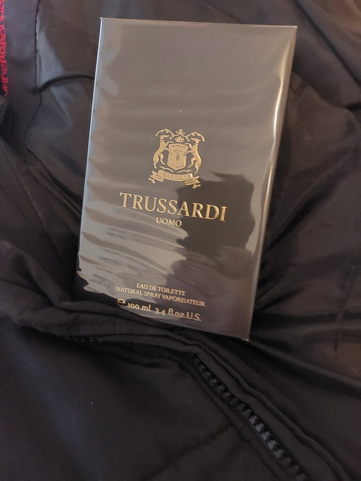 Parfume, Trussardi uomo