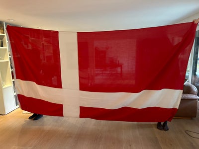 Udendørs Flag Til Flagstang - Dba.dk - Køb Og Salg Af Nyt Og Brugt