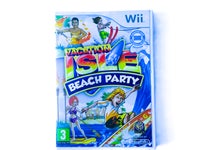 Vacation Isle Beach Party , Nintendo Wii