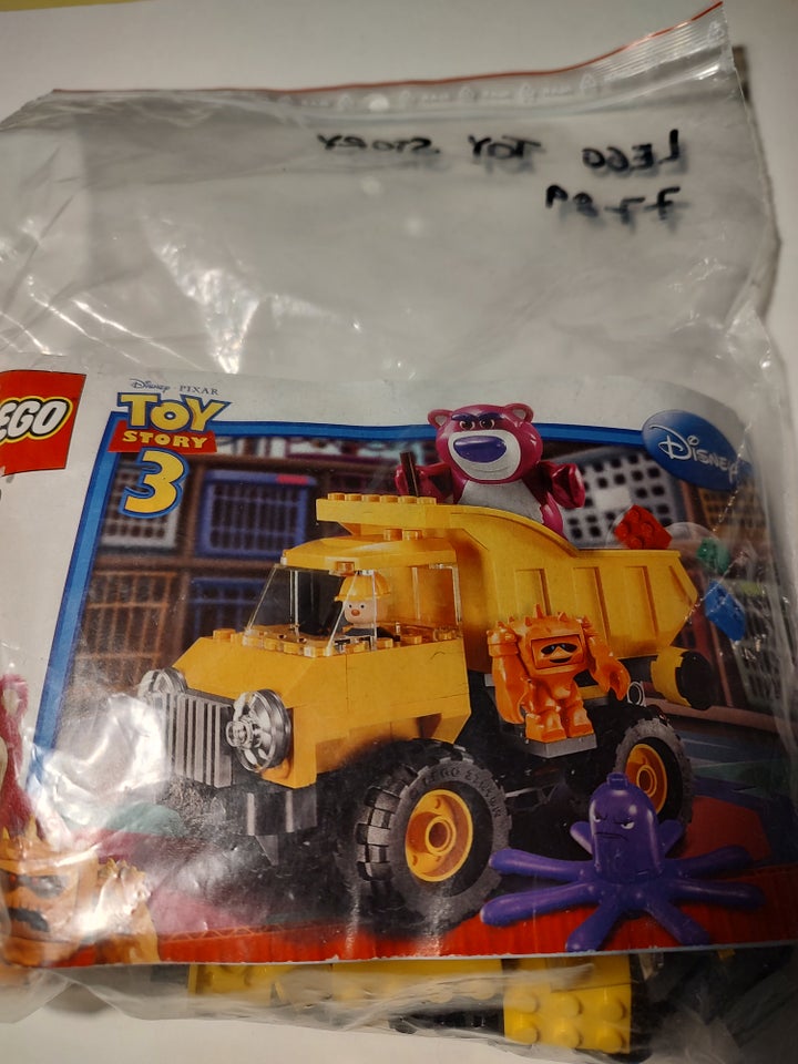 Lego Toy Story, 7789