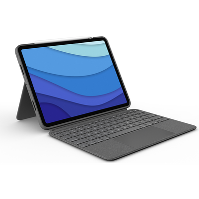 Keyboard, t. iPad, Perfekt, 
HELT NY STAND !!! FØRST TIL MØLLE !!!


Sælger Logitech COMBO TOUCH Key