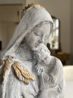 Jomfru Maria Figur